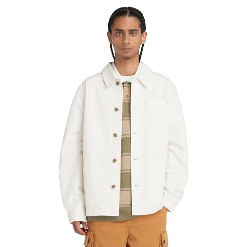 VRST Men's Canvas Chore Jacket
