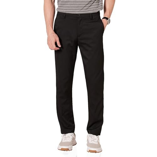 VRST Men's Easy Waist Taper Golf Pant