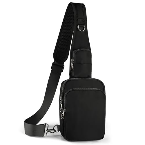 VRST Men's Transit Sling Bag