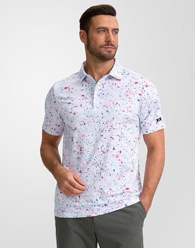 VRST Golf Polo Shirts | Performance Polos Built for the Course