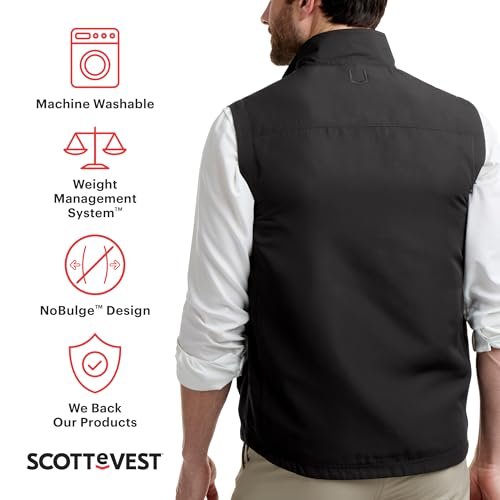 VRST Vest | Premium Performance Outerwear