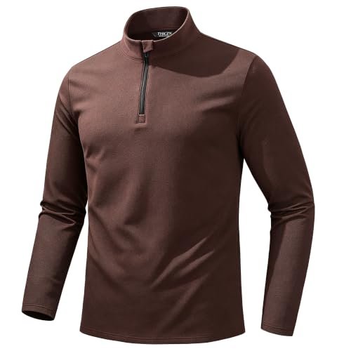 VRST Men's Accelerate Warm Half Zip Pullover