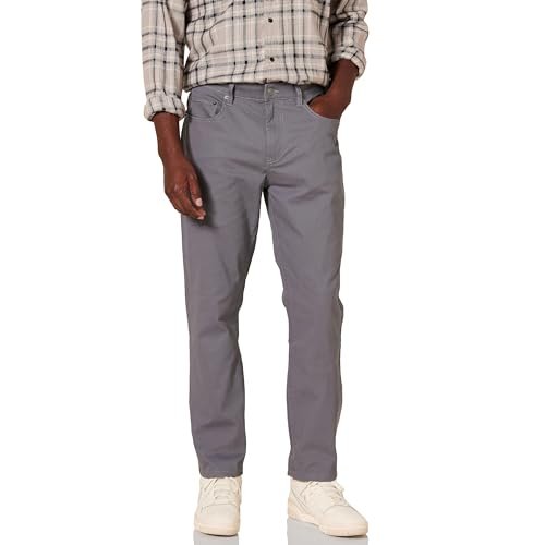 VRST Men's Limitless Canvas 5 Pocket Pant