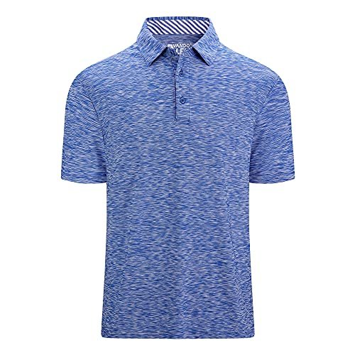 VRST Golf Polo – Performance Fabric & Modern Fit