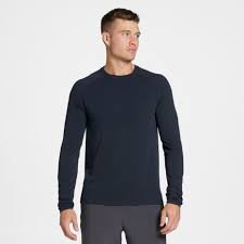 VRST Circuit Seamless Long Sleeve Crew