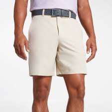 VRST Men's Classic Fit Golf Shorts